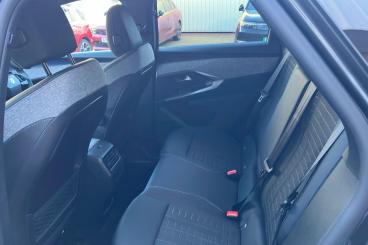 SPOTICAR Peugeot 3008 1.2 Hybrid Gt E-dsc6 Euro 6 (s/s) 5dr Used Car - Suv Hybrid Grey - Dartford - 1200586028_5