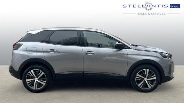 SPOTICAR Peugeot 3008 1.2 Puretech Active Premium + Eat Euro 6 (s/s) 5dr Used Car - Suv Petrol Grey - Godalming - 1200589655_2