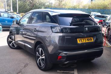 SPOTICAR Peugeot 3008 1.2 Gt E-dsc6 Euro 6 (s/s) 5dr Used Car - Suv Hybrid Grey - Leamington - 1200590249_2