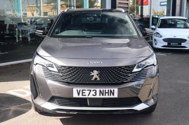 SPOTICAR Peugeot 3008 1.2 Gt E-dsc6 Euro 6 (s/s) 5dr Used Car - Suv Hybrid Grey - Leamington - 1200590249_3