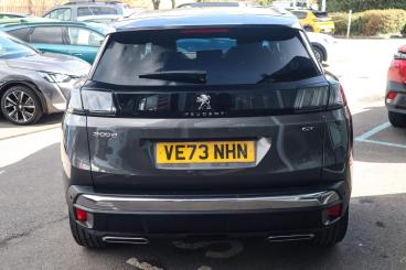 SPOTICAR Peugeot 3008 1.2 Gt E-dsc6 Euro 6 (s/s) 5dr Used Car - Suv Hybrid Grey - Leamington - 1200590249_4