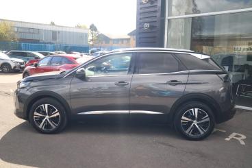 SPOTICAR Peugeot 3008 1.2 Gt E-dsc6 Euro 6 (s/s) 5dr Used Car - Suv Hybrid Grey - Leamington - 1200590249_5