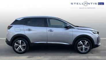SPOTICAR Peugeot 3008 1.2 Puretech Allure Premium + Euro 6 (s/s) 5dr Used Car - Suv Petrol Grey - Walton On Thames - 1200593118_2