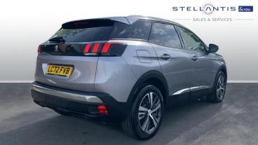 SPOTICAR Peugeot 3008 1.2 Puretech Allure Premium + Euro 6 (s/s) 5dr Used Car - Suv Petrol Grey - Walton On Thames - 1200593118_3
