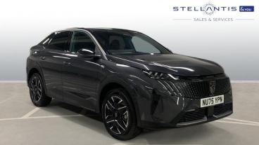 SPOTICAR Peugeot 3008 1.2 Gt E-dsc6 Euro 6 (s/s) 5dr Used Car - Suv Hybrid Grey - West London - 1200593151_1