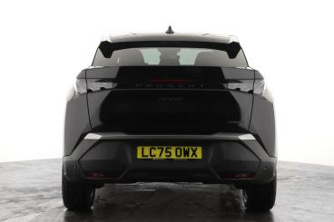 SPOTICAR Peugeot 3008 1.2 Gt E-dsc6 Euro 6 (s/s) 5dr Used Car - Suv Hybrid Black - Epsom - 1200593581_2