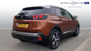SPOTICAR Peugeot 3008 1.2 Puretech Allure Euro 6 (s/s) 5dr Used Car - Suv Petrol  - Walton On Thames - 1200593643_3