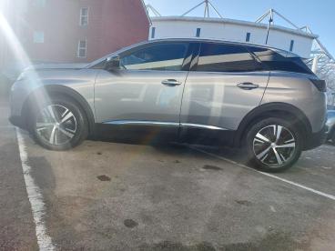 SPOTICAR Peugeot 3008 1.2 Puretech Gt Eat Euro 6 (s/s) 5dr Used Car - Suv Petrol Grey - Wokingham - 1200594004_5