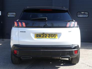 SPOTICAR Peugeot 3008 1.5 Bluehdi Gt Euro 6 (s/s) 5dr Used Car - Suv Diesel White - Devizes - 1200594030_3