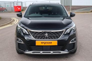 SPOTICAR Peugeot 3008 1.2 Puretech Gt Line Premium Euro 6 (s/s) 5dr Used Car - Suv Petrol Black - Bromsgrove - 1200594070_3