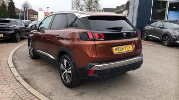 SPOTICAR Peugeot 3008 1.2 Puretech Allure Euro 6 (s/s) 5dr Used Car - Suv Petrol  - Sale - 1200594285_5