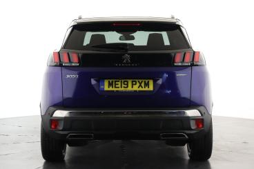 SPOTICAR Peugeot 3008 1.5 Bluehdi Gt Line Premium Eat Euro 6 (s/s) 5dr Used Car - Suv Diesel Blue - Epsom - 1200595202_2