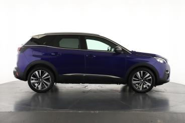 SPOTICAR Peugeot 3008 1.5 Bluehdi Gt Line Premium Eat Euro 6 (s/s) 5dr Used Car - Suv Diesel Blue - Epsom - 1200595202_4