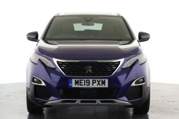 SPOTICAR Peugeot 3008 1.5 Bluehdi Gt Line Premium Eat Euro 6 (s/s) 5dr Used Car - Suv Diesel Blue - Epsom - 1200595202_5