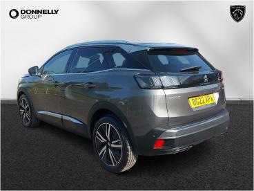 SPOTICAR Peugeot 3008 1.5 Bluehdi Gt Premium Eat Euro 6 (s/s) 5dr Used Car - Suv Diesel Grey - Enniskillen - 1200595727_2