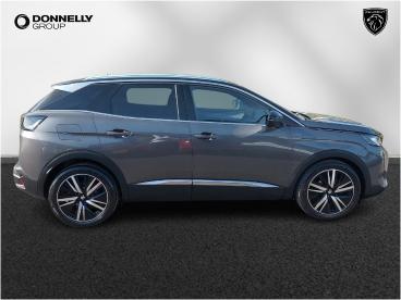 SPOTICAR Peugeot 3008 1.5 Bluehdi Gt Premium Eat Euro 6 (s/s) 5dr Used Car - Suv Diesel Grey - Enniskillen - 1200595727_3