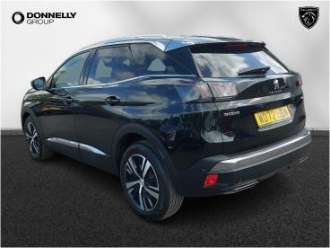 SPOTICAR Peugeot 3008 1.5 Bluehdi Gt Euro 6 (s/s) 5dr Used Car - Suv Diesel Black - Enniskillen - 1200596110_2