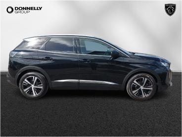 SPOTICAR Peugeot 3008 1.5 Bluehdi Gt Euro 6 (s/s) 5dr Used Car - Suv Diesel Black - Enniskillen - 1200596110_3