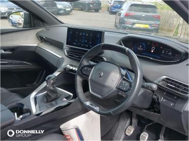 SPOTICAR Peugeot 3008 1.5 Bluehdi Gt Euro 6 (s/s) 5dr Used Car - Suv Diesel Black - Enniskillen - 1200596110_4