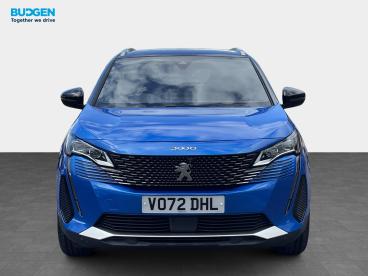 SPOTICAR Peugeot 3008 1.6 13.2kwh Gt Premium E-eat Euro 6 (s/s) 5dr Used Car - Suv Plug-in Hybrid Blue - Shrewsbury - 1200596520_2