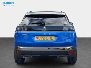 SPOTICAR Peugeot 3008 1.6 13.2kwh Gt Premium E-eat Euro 6 (s/s) 5dr Used Car - Suv Plug-in Hybrid Blue - Shrewsbury - 1200596520_5
