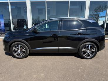 SPOTICAR Peugeot 3008 1.6 13.2kwh Allure Premium + E-eat 4wd Euro 6 (s/s Used Car - Suv Plug-in Hybrid Black - Boston - 1200596526_2