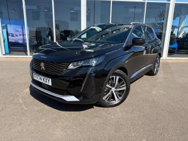 SPOTICAR Peugeot 3008 1.6 13.2kwh Allure Premium + E-eat 4wd Euro 6 (s/s Used Car - Suv Plug-in Hybrid Black - Boston - 1200596526_5