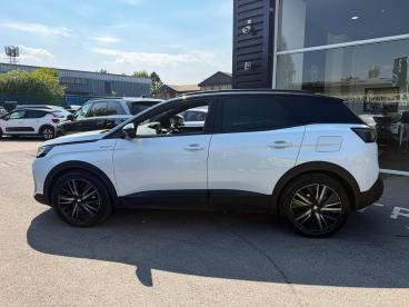 SPOTICAR Peugeot 3008 1.6 13.2kwh Gt E-eat 4wd Euro 6 (s/s) 5dr Used Car - Suv Plug-in Hybrid White - Leamington - 1200597368_5