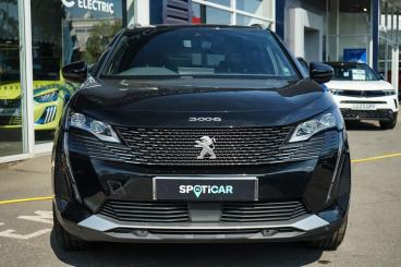 SPOTICAR Peugeot 3008 1.6 13.2kwh Gt E-eat 4wd Euro 6 (s/s) 5dr Used Car - Suv Plug-in Hybrid Black - Leamington - 1200597682_3