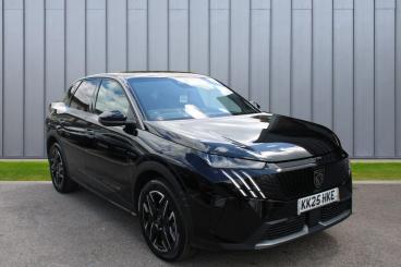 SPOTICAR Peugeot 3008 1.2 Allure E-dsc6 Euro 6 (s/s) 5dr Used Car - Suv Hybrid Black - Dorchester - 1200598953_1