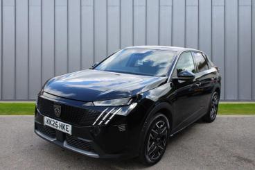 SPOTICAR Peugeot 3008 1.2 Allure E-dsc6 Euro 6 (s/s) 5dr Used Car - Suv Hybrid Black - Dorchester - 1200598953_4