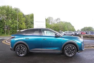 SPOTICAR Peugeot 3008 1.2 Gt E-dsc6 Euro 6 (s/s) 5dr Used Car - Suv Hybrid Blue - Walsall - 1200599048_2
