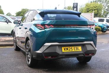 SPOTICAR Peugeot 3008 1.2 Gt E-dsc6 Euro 6 (s/s) 5dr Used Car - Suv Hybrid Blue - Walsall - 1200599048_3