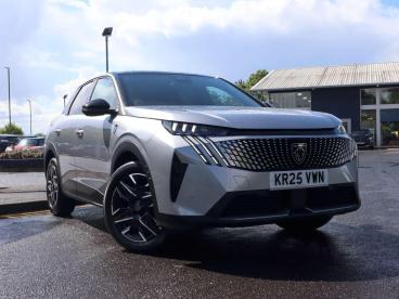 SPOTICAR Peugeot 3008 1.2 Gt E-dsc6 Euro 6 (s/s) 5dr Used Car - Suv Hybrid Grey - Walsall - 1200599050_1