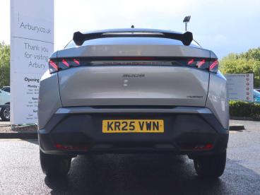 SPOTICAR Peugeot 3008 1.2 Gt E-dsc6 Euro 6 (s/s) 5dr Used Car - Suv Hybrid Grey - Walsall - 1200599050_4