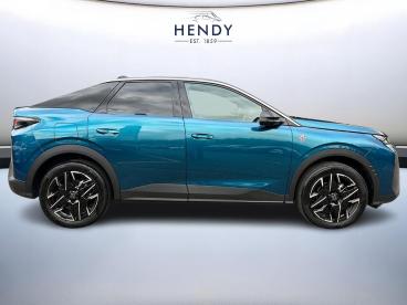 SPOTICAR Peugeot 3008 1.2 Gt E-dsc6 Euro 6 (s/s) 5dr Used Car - Suv Hybrid Blue - Tonbridge - 1200601385_2