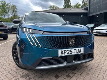 SPOTICAR Peugeot 3008 1.2 Gt E-dsc6 Euro 6 (s/s) 5dr Used Car - Suv Hybrid Blue - Tonbridge - 1200601385_4