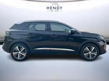 SPOTICAR Peugeot 3008 1.6 13.2kwh Allure Premium E-eat Euro 6 (s/s) 5dr Used Car - Suv Plug-in Hybrid Black - Tonbridge - 1200601393_2