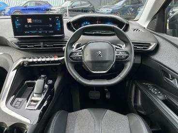 SPOTICAR Peugeot 3008 1.6 13.2kwh Allure Premium E-eat Euro 6 (s/s) 5dr Used Car - Suv Plug-in Hybrid Black - Tonbridge - 1200601393_3