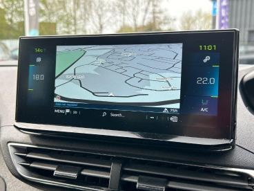 SPOTICAR Peugeot 3008 1.6 13.2kwh Allure Premium E-eat Euro 6 (s/s) 5dr Used Car - Suv Plug-in Hybrid Black - Tonbridge - 1200601393_5