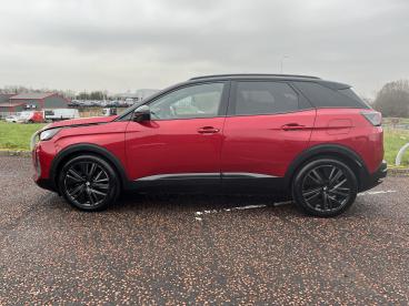 SPOTICAR Peugeot 3008 1.6 13.2kwh Gt Premium E-eat Euro 6 (s/s) 5dr Used Car - Suv Plug-in Hybrid Red - Portadown - 1200601478_3