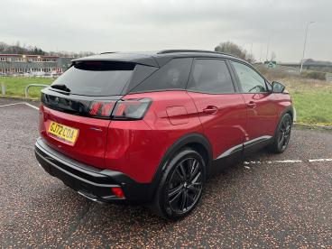 SPOTICAR Peugeot 3008 1.6 13.2kwh Gt Premium E-eat Euro 6 (s/s) 5dr Used Car - Suv Plug-in Hybrid Red - Portadown - 1200601478_5