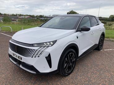 SPOTICAR Peugeot 3008 1.2 Gt E-dsc6 Euro 6 (s/s) 5dr Used Car - Suv Hybrid White - Portadown - 1200601483_2