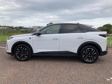 SPOTICAR Peugeot 3008 1.2 Gt E-dsc6 Euro 6 (s/s) 5dr Used Car - Suv Hybrid White - Portadown - 1200601483_3