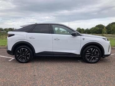 SPOTICAR Peugeot 3008 1.2 Gt E-dsc6 Euro 6 (s/s) 5dr Used Car - Suv Hybrid White - Portadown - 1200601483_4