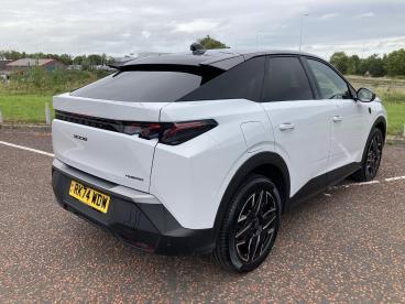 SPOTICAR Peugeot 3008 1.2 Gt E-dsc6 Euro 6 (s/s) 5dr Used Car - Suv Hybrid White - Portadown - 1200601483_5
