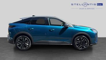 SPOTICAR Peugeot 3008 1.2 Gt E-dsc6 Euro 6 (s/s) 5dr Used Car - Suv Hybrid Blue - Bristol - 1200601854_1