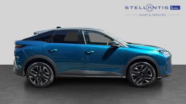 SPOTICAR Peugeot 3008 1.2 Gt E-dsc6 Euro 6 (s/s) 5dr Used Car - Suv Hybrid Blue - Bristol - 1200601854_2