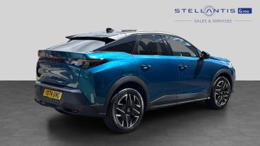 SPOTICAR Peugeot 3008 1.2 Gt E-dsc6 Euro 6 (s/s) 5dr Used Car - Suv Hybrid Blue - Bristol - 1200601854_3