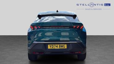 SPOTICAR Peugeot 3008 1.2 Gt E-dsc6 Euro 6 (s/s) 5dr Used Car - Suv Hybrid Blue - Bristol - 1200601854_4